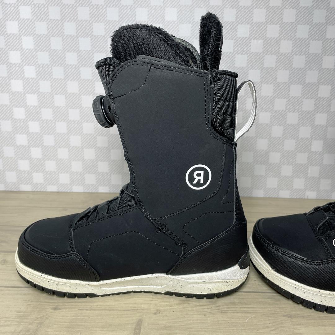 【超美品】スノーボード ブーツ「RIDE HERA 24-25」23cm BOA