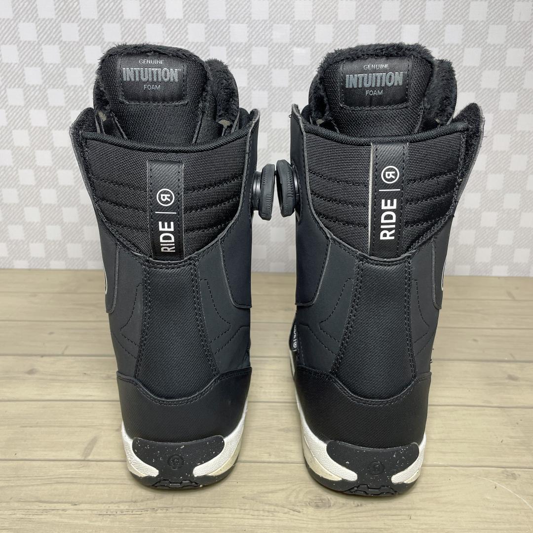 【超美品】スノーボード ブーツ「RIDE HERA 24-25」23cm BOA