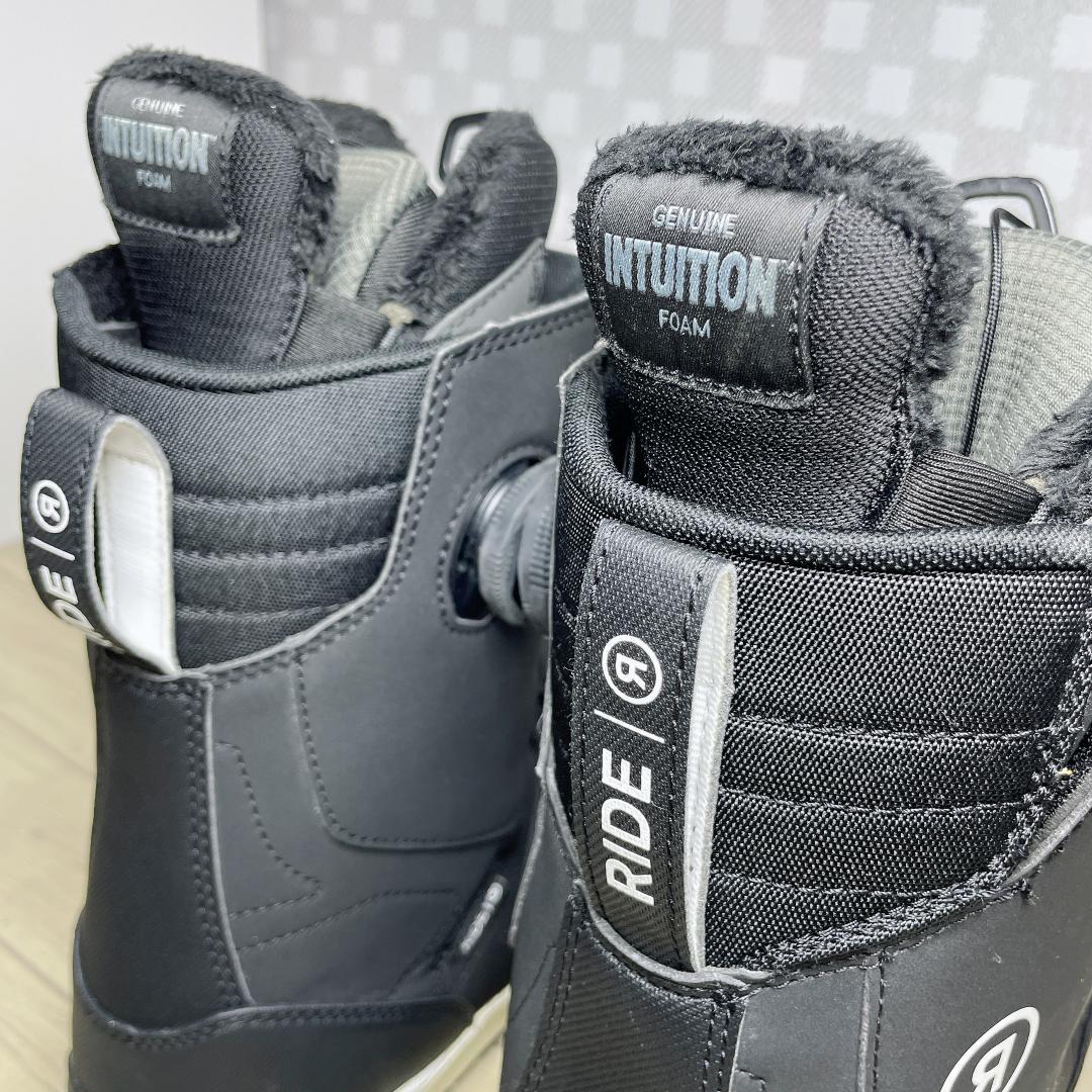 【超美品】スノーボード ブーツ「RIDE HERA 24-25」23cm BOA