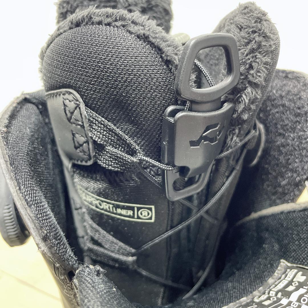 【超美品】スノーボード ブーツ「RIDE HERA 24-25」23cm BOA