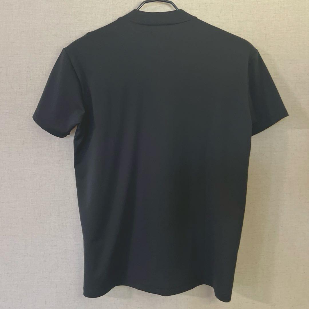 ZERO HALLIBURTON ゼロハリバートン　ブラック Tシャツ