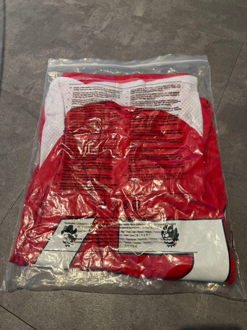 【新品】アーセナル HAVERTZ 29 サッカー　ユニフォーム　サイズUS L