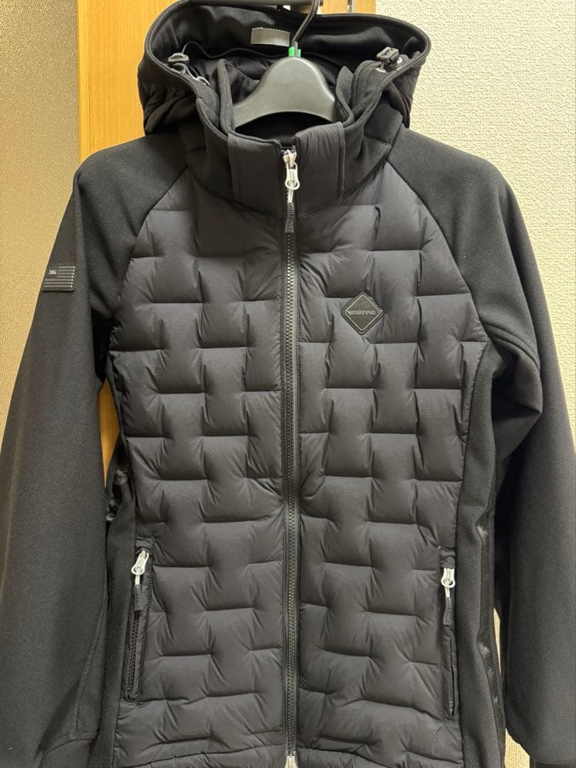 ブリーフィングゴルフ☆ WOMEN’S HYBRID DOWN PARKA