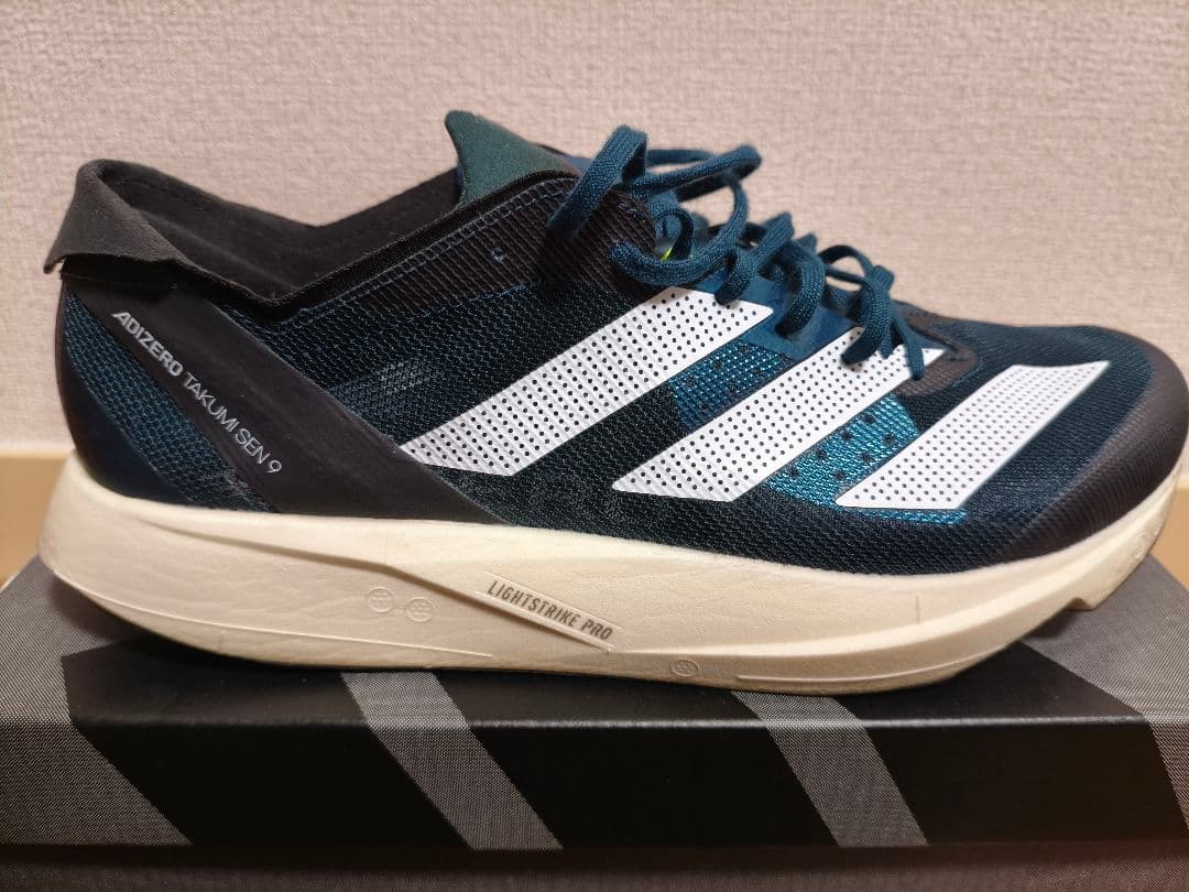 adidas adizero タクミセン9 27.0cm