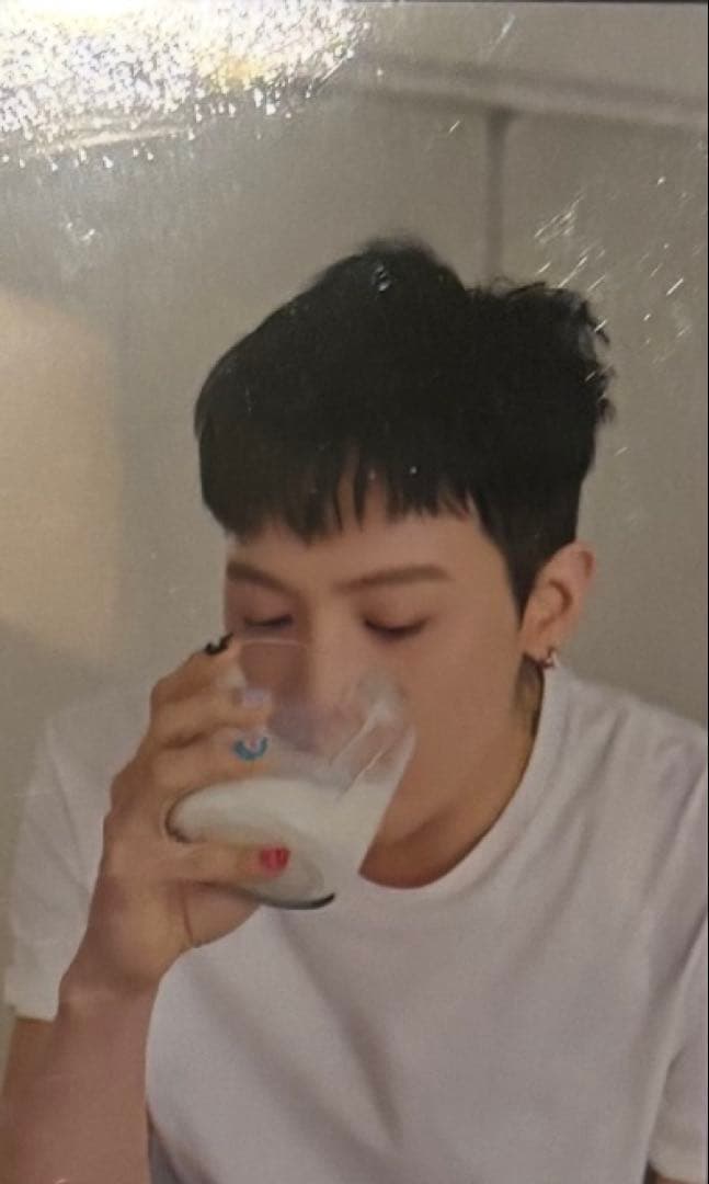 G-Dragon ジヨン　ファンミ　FC限定