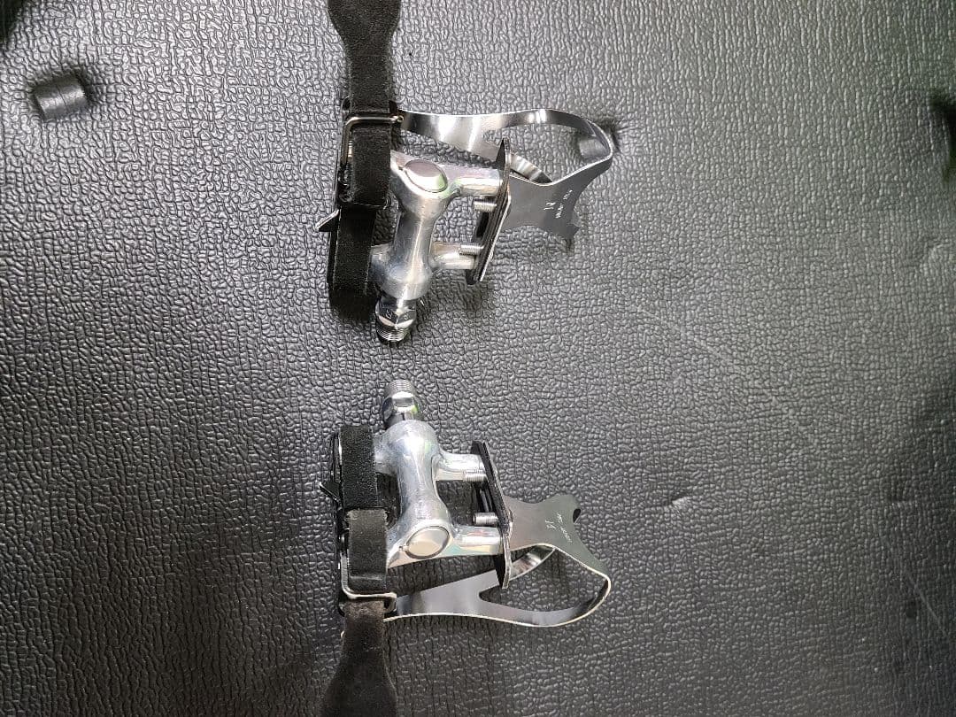三ヶ島製作所　MKS ペダル　RX-1　NJS認定　競輪