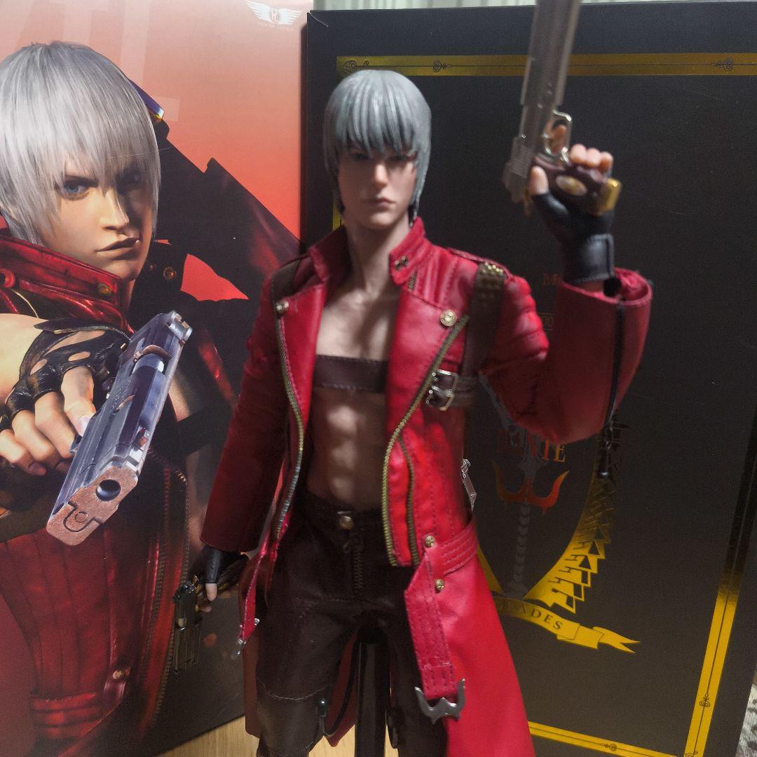 アスモストイズ デビルメイクライ3 豪華版　ダンテ　フィギュア