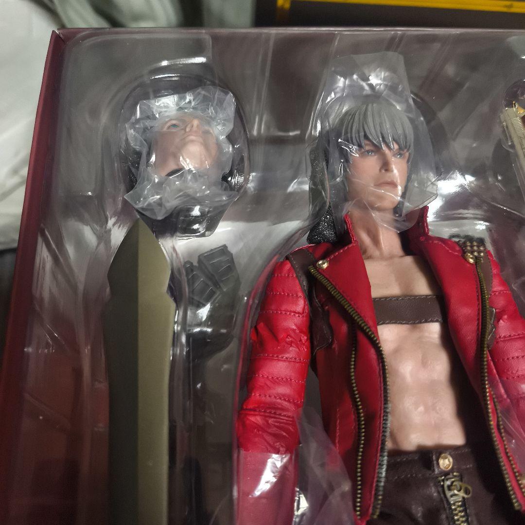 アスモストイズ デビルメイクライ3 豪華版　ダンテ　フィギュア