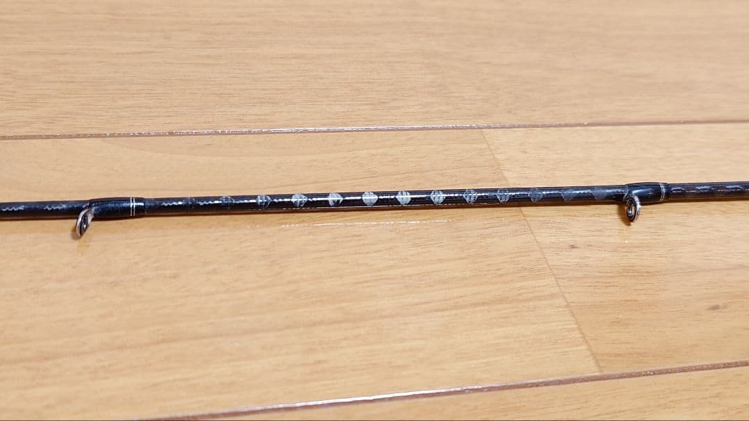 シマノ 17エクスプライド 164L-BFS/2 2ピース