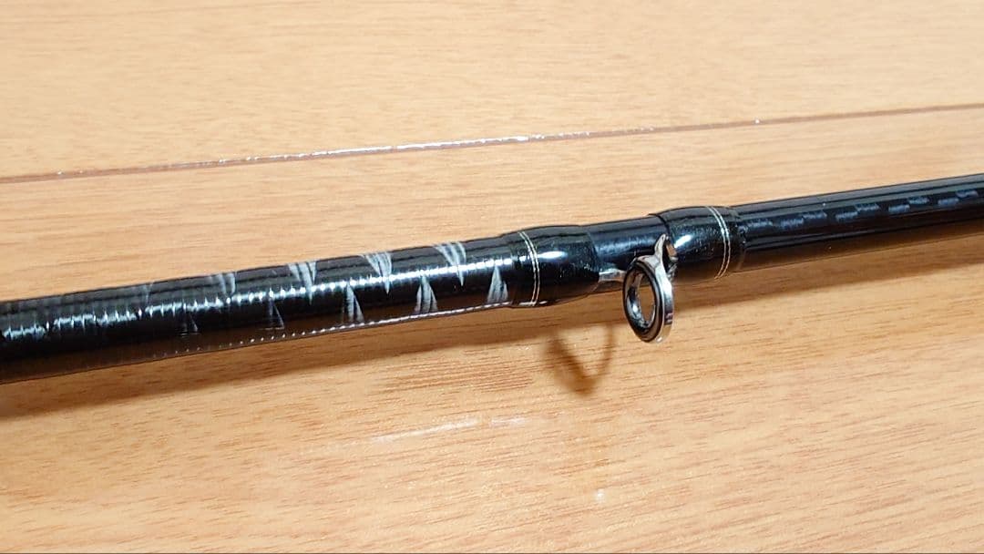 シマノ 17エクスプライド 164L-BFS/2 2ピース