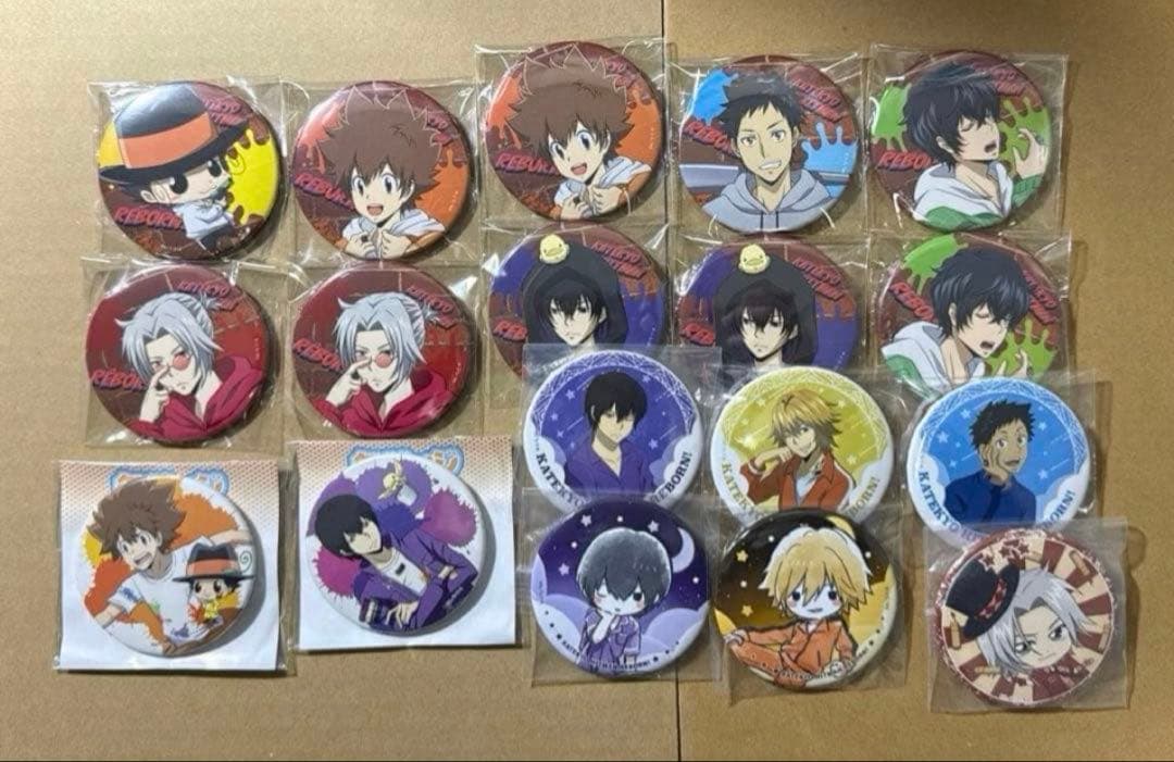 家庭教師ヒットマンREBORN まとめ売り