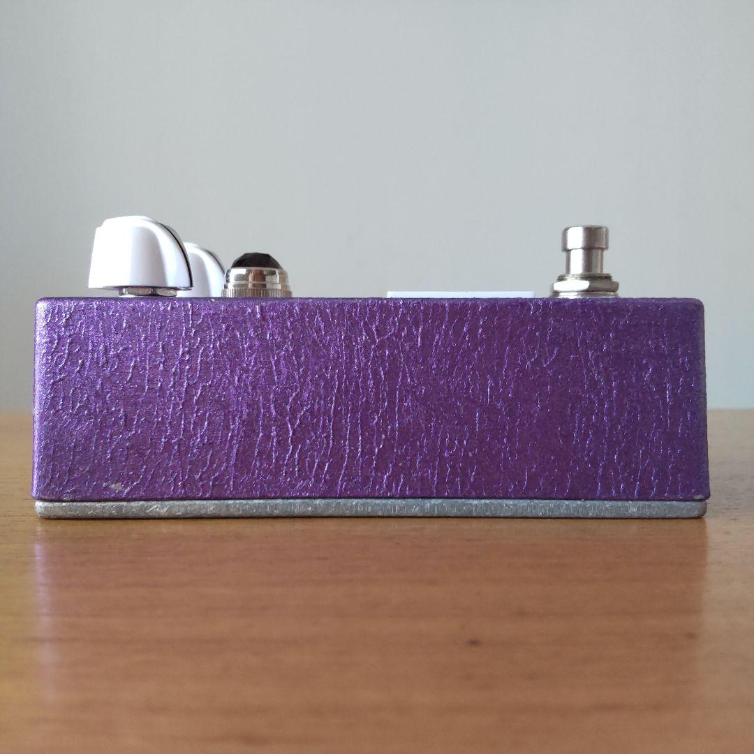 DanDrive The GERMANium【正規代理店品】ファズ