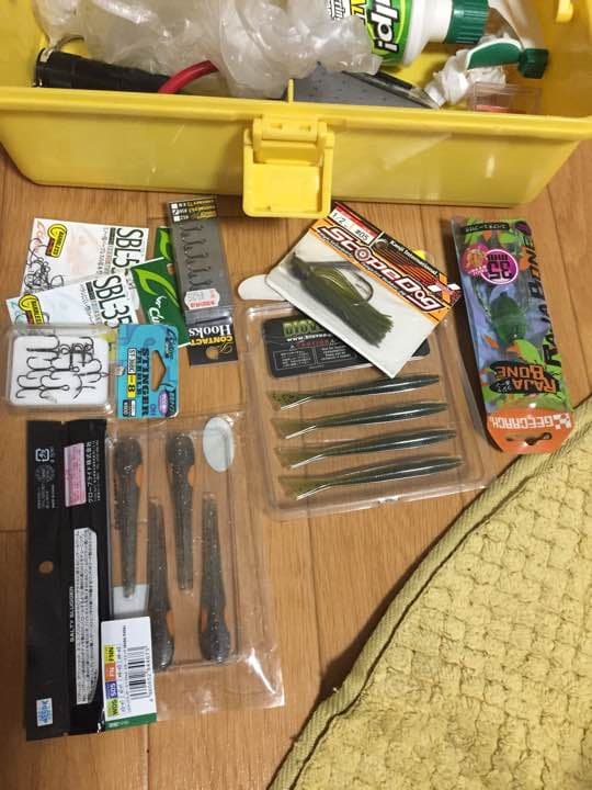 お買い得！ルアーセット