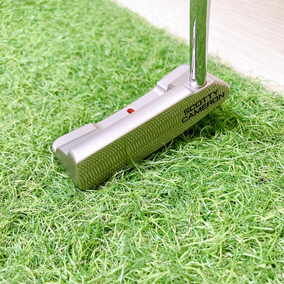 スコッティキャメロン セレクトスクエアバック　パター　右利き　32.5インチ