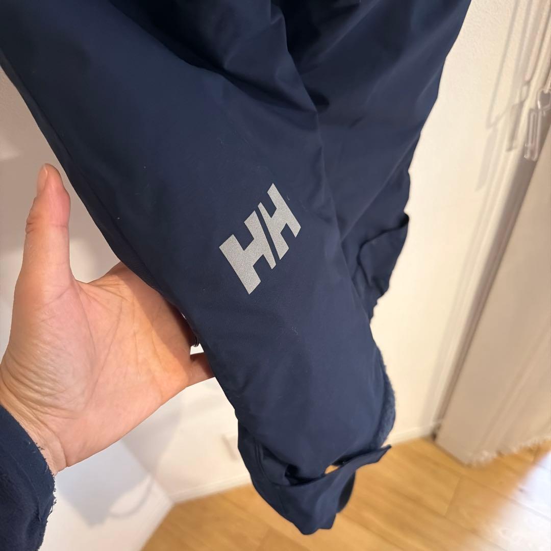 HELLY HANSEN ヘリーハンセン キッズ スキーウェア つなぎ 116