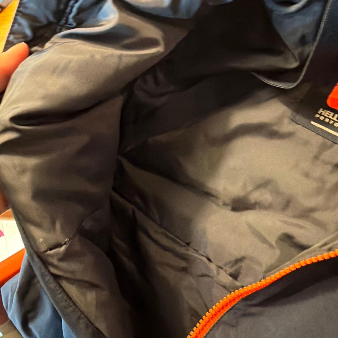 HELLY HANSEN ヘリーハンセン キッズ スキーウェア つなぎ 116