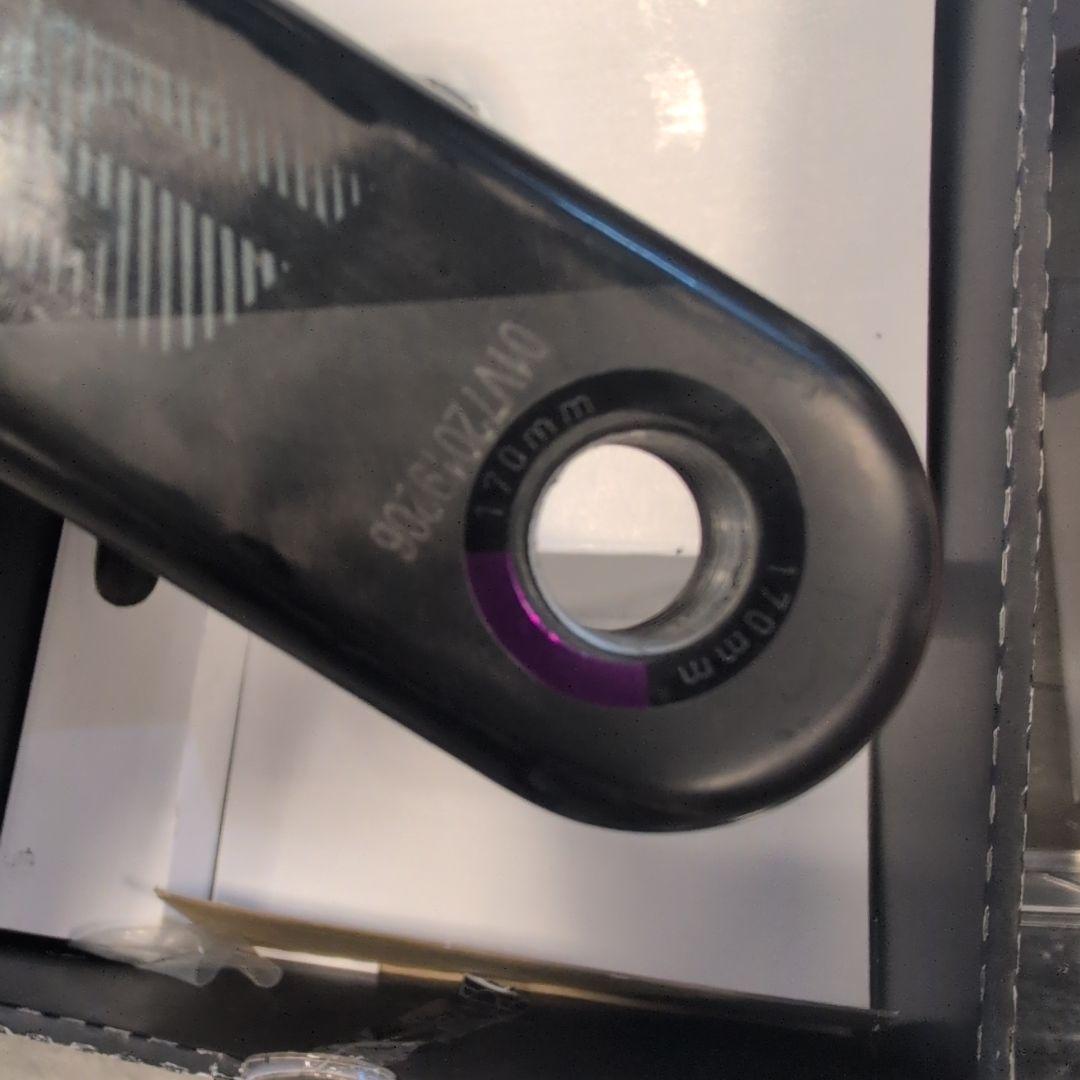 SRAM RED クランクセット 110 BCD 50/34T 170mm