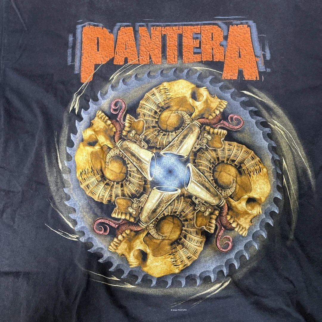 panteraビンテージ Tシャツ