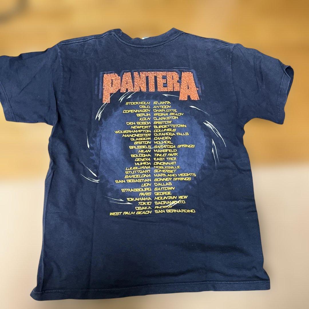 panteraビンテージ Tシャツ