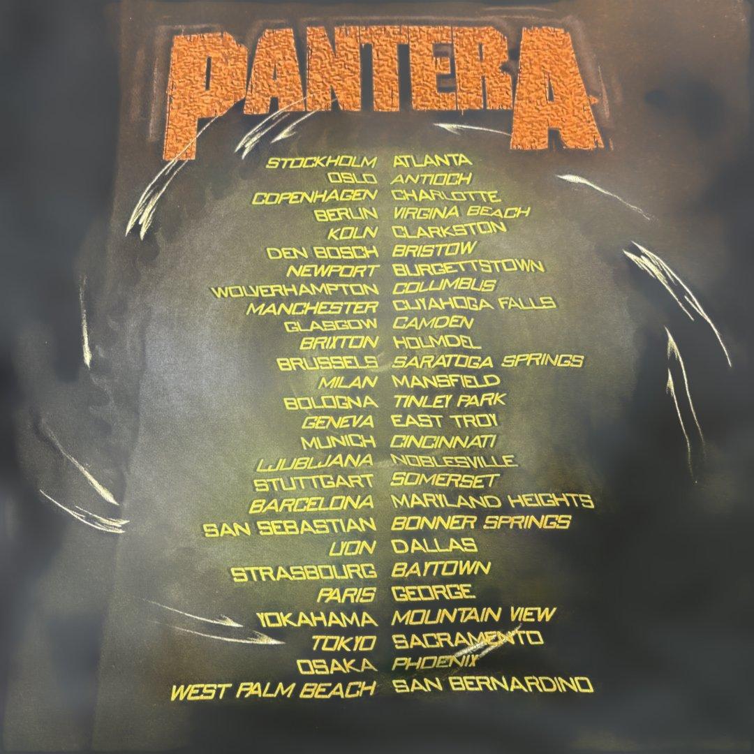 panteraビンテージ Tシャツ