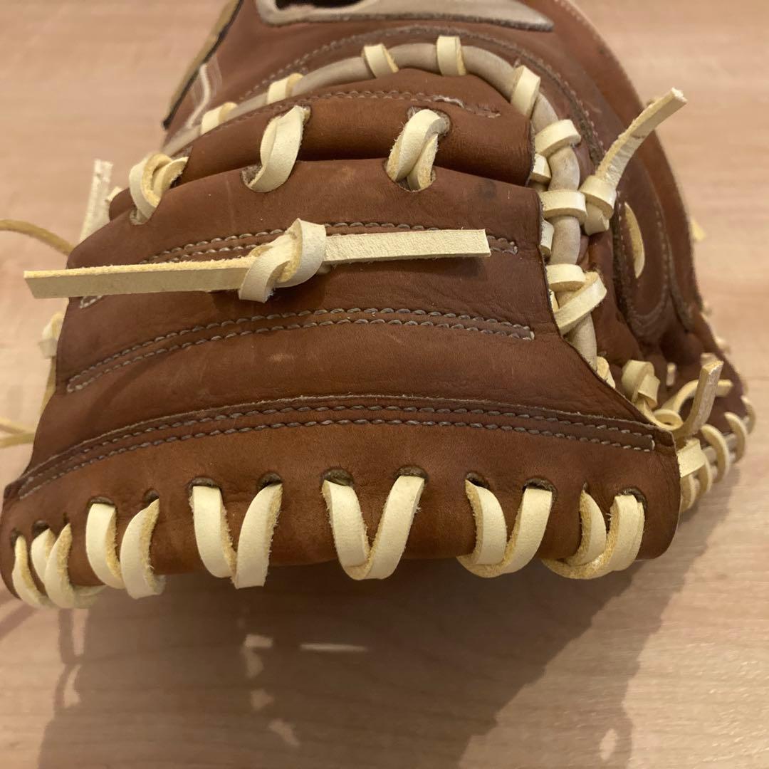 SSK 軟式キャッチャーミット　プロエッジ　限定カラー　梅野モデル　大人用