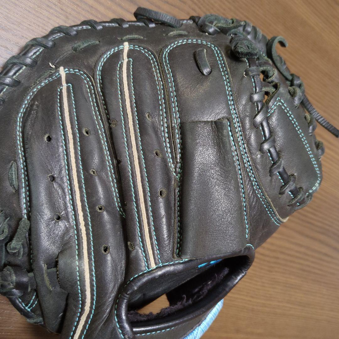 Mizuno 軟式グローブ セレクトナイン