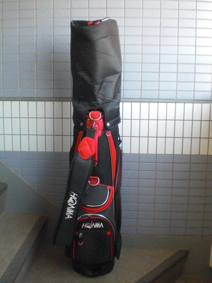 HONMA キャディバッグ