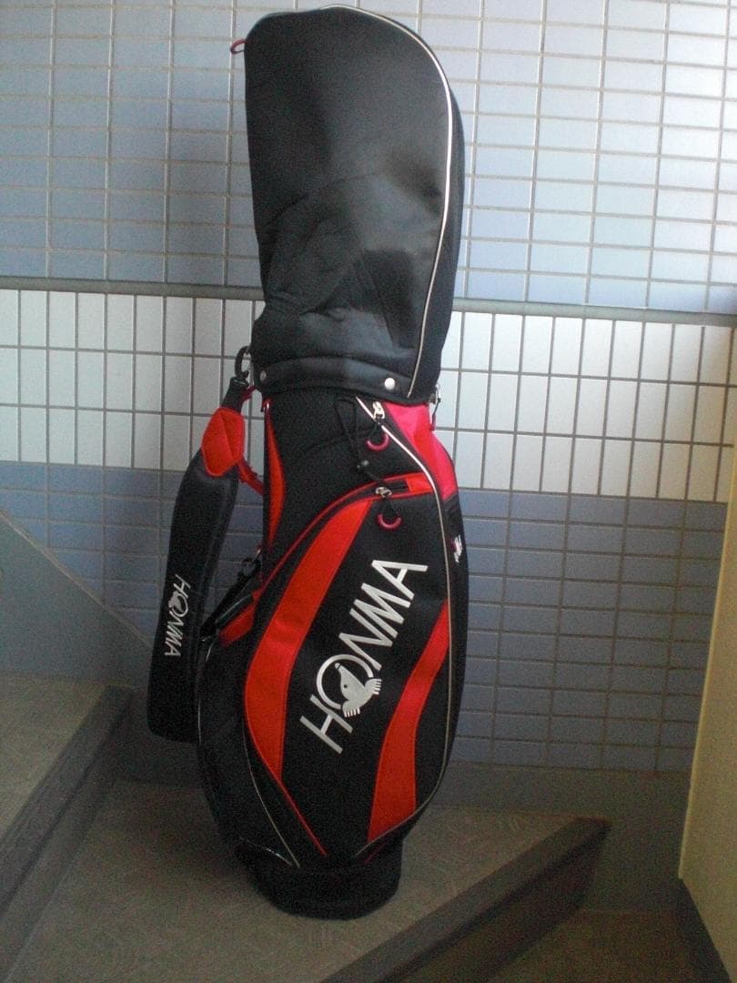 HONMA キャディバッグ