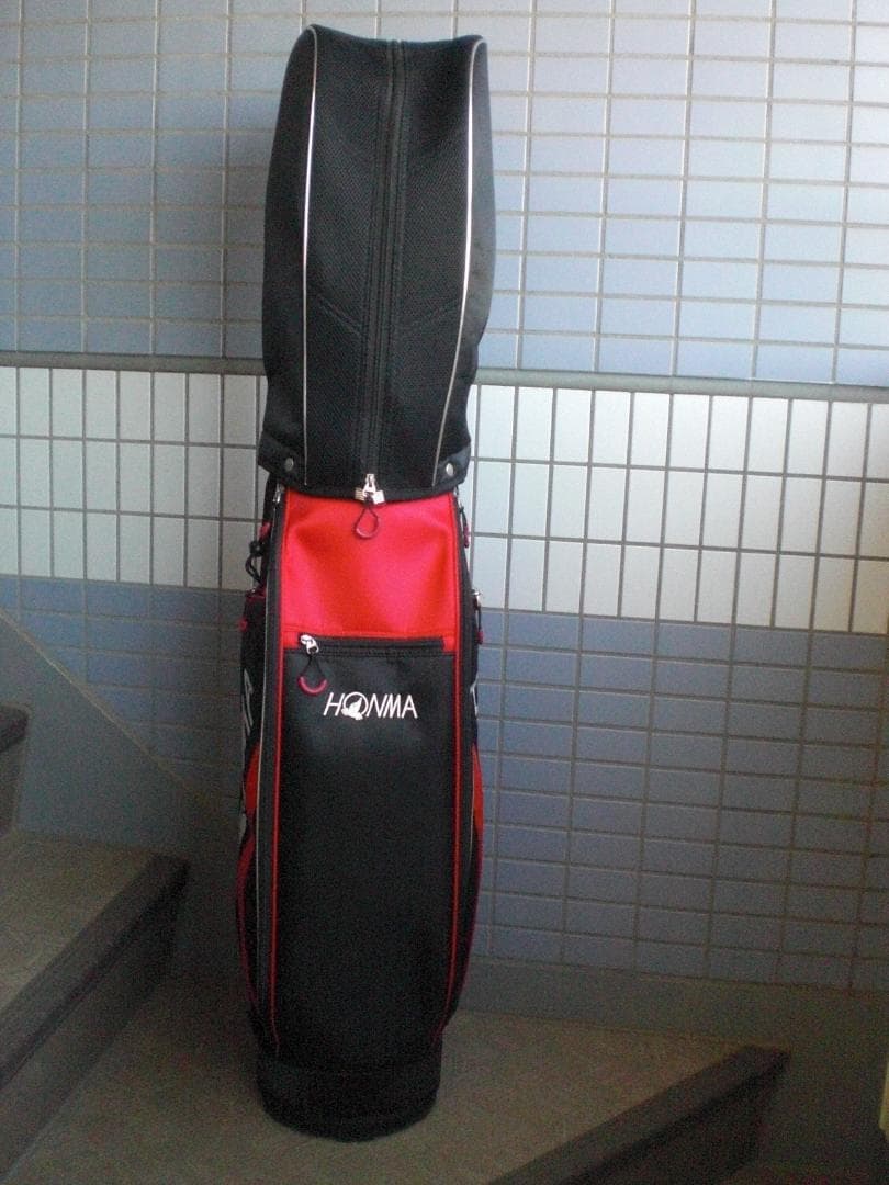 HONMA キャディバッグ