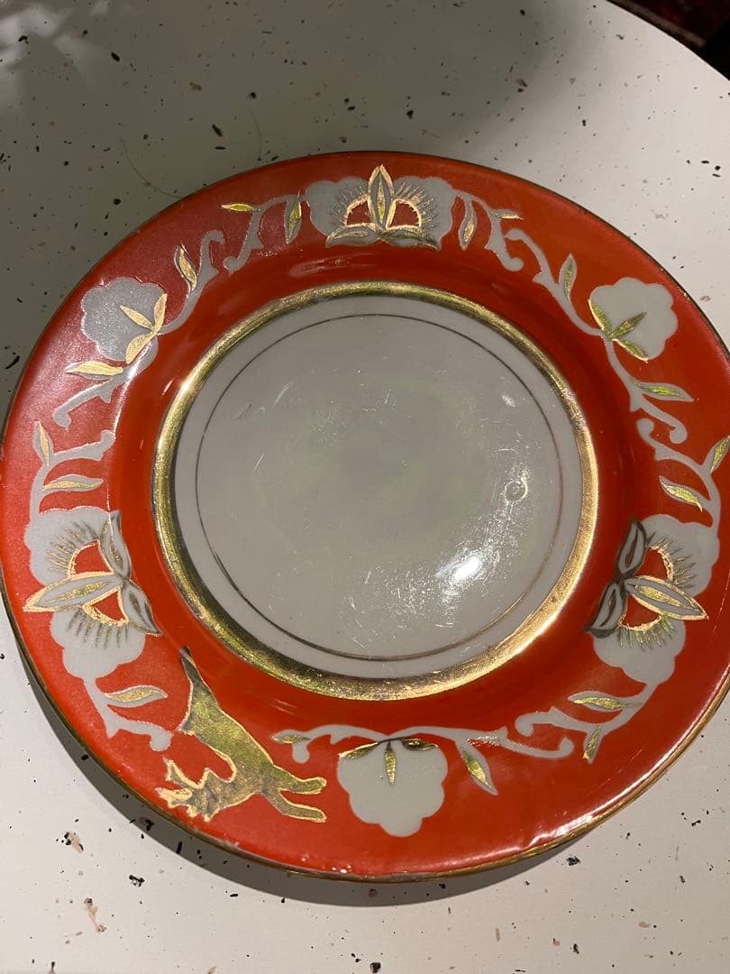 旧ソ連時代の食器