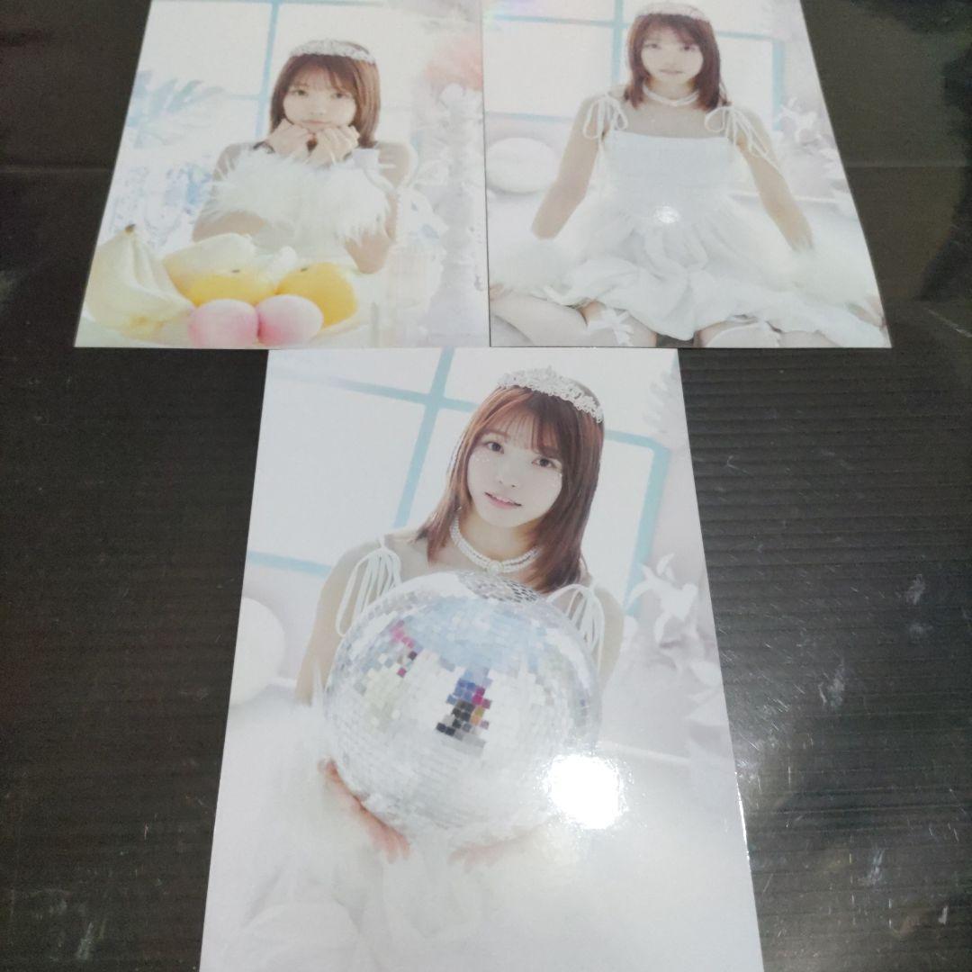 希少】AKB48 髙橋彩音 大西桃香 ザ ナイトメア★サバト プロマイド全18種