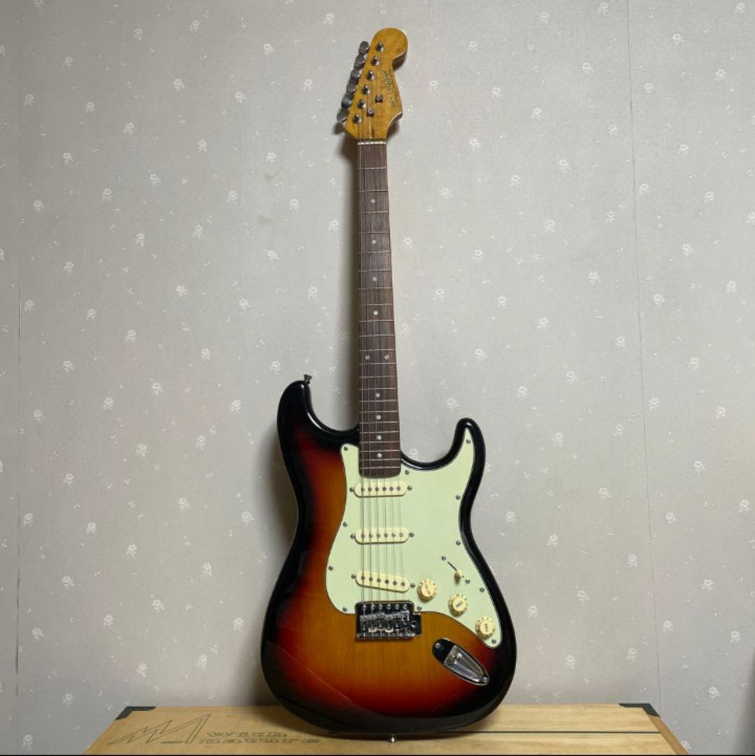 激レアCustom made ST type