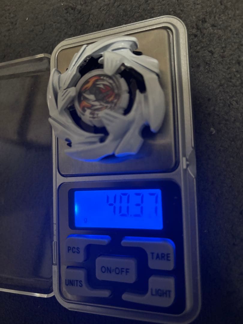 【完璧調整済み】コバルトドラグーン 9-60E 40.37g 超凡的耐力‼️
