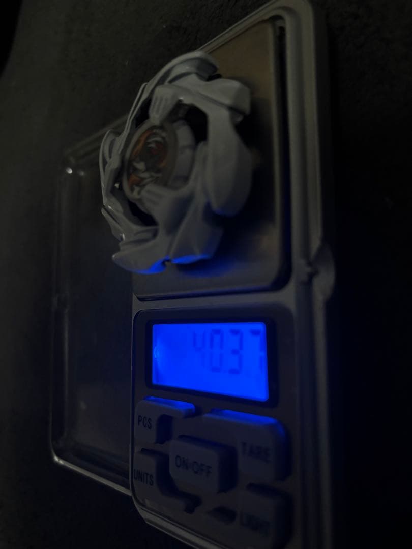 【完璧調整済み】コバルトドラグーン 9-60E 40.37g 超凡的耐力‼️