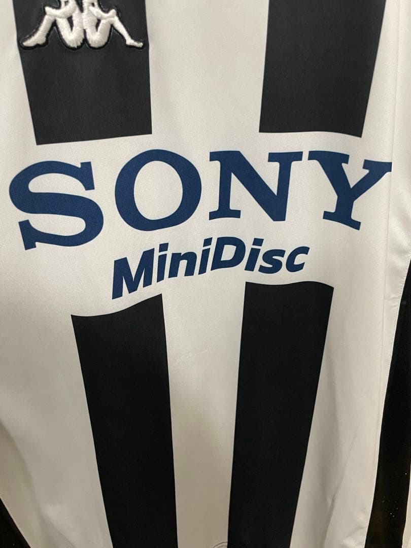 ユベントス97-98 デルピエロ　XLサイズ　使用品