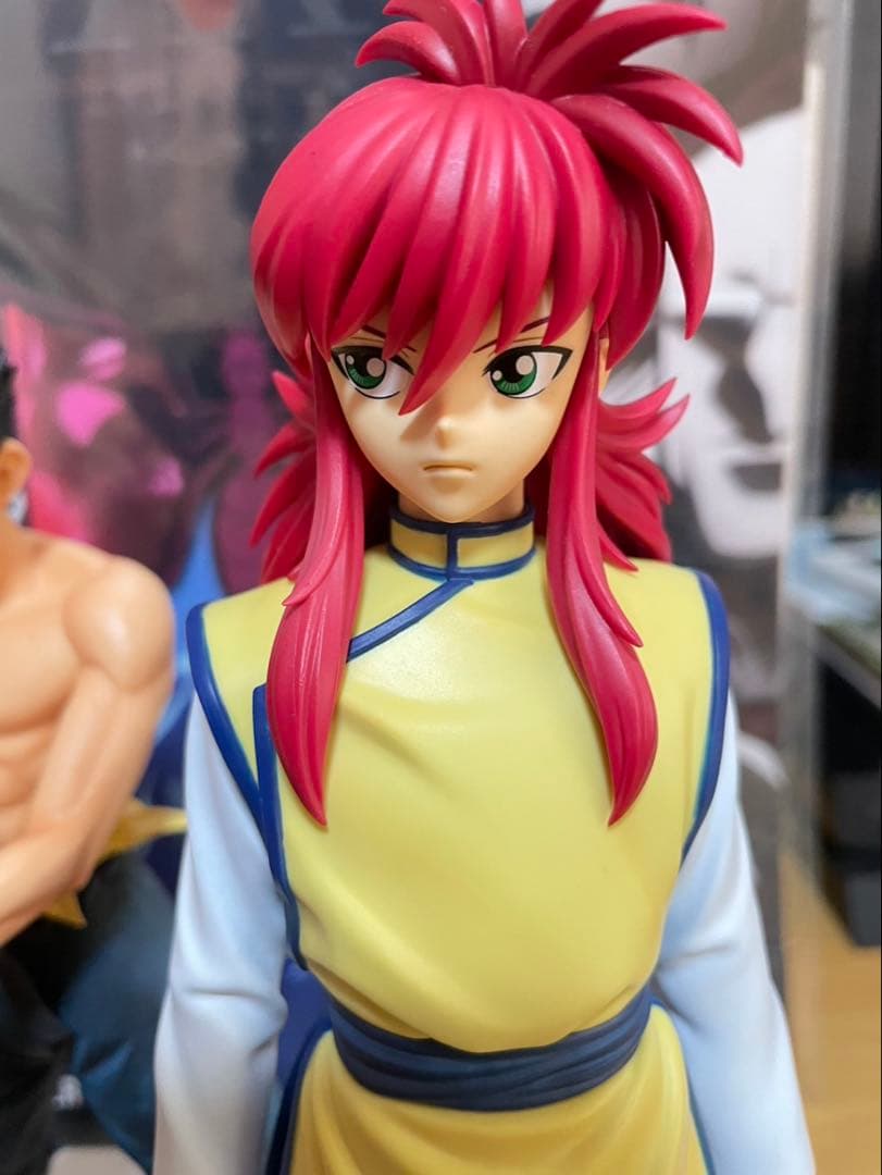 BANDAI MASTERLISE フィギュア 4体セット