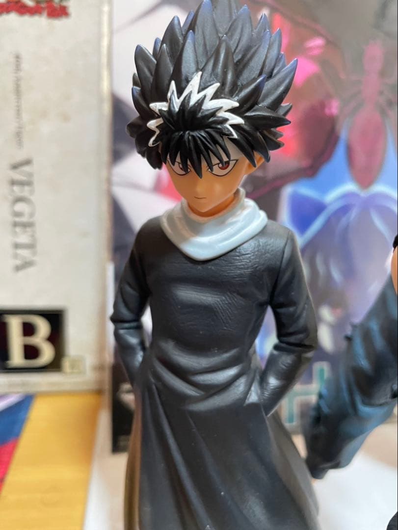 BANDAI MASTERLISE フィギュア 4体セット