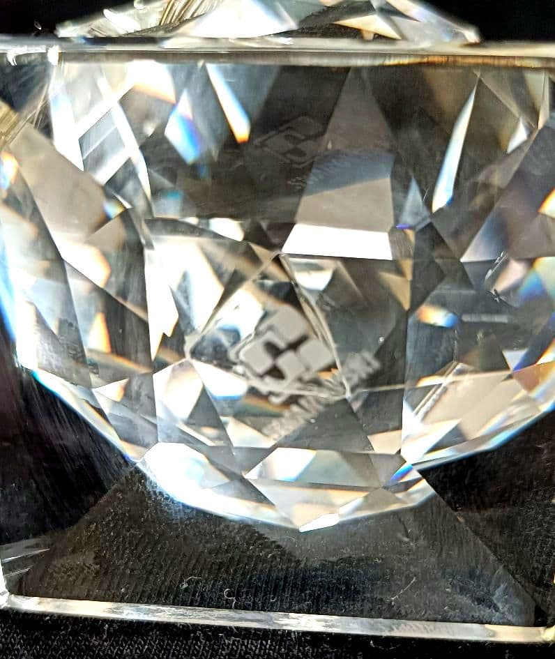 ❤スワロフスキー❤　125周年記念限定生産品　大サイズ 干支 クリスタル