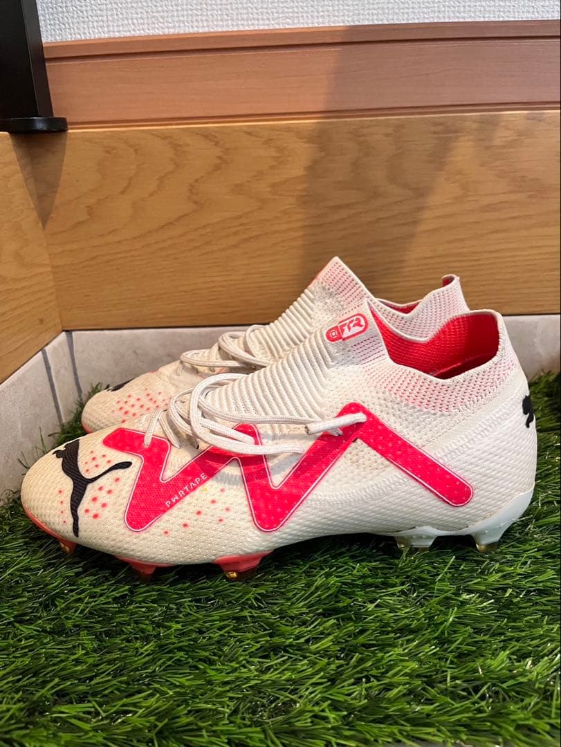 Puma フューチャーFGソール 26cmサッカースパイク プーマ