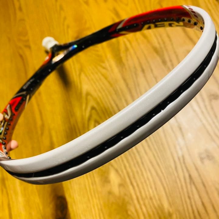 ナノフォース7V REV 新品未使用　ヨネックス ソフトテニス