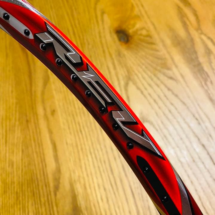 ナノフォース7V REV 新品未使用　ヨネックス ソフトテニス