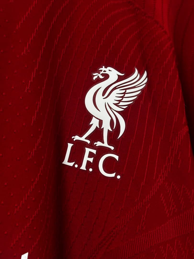 Liverpool 2023-2024 オーセンティック　2XL