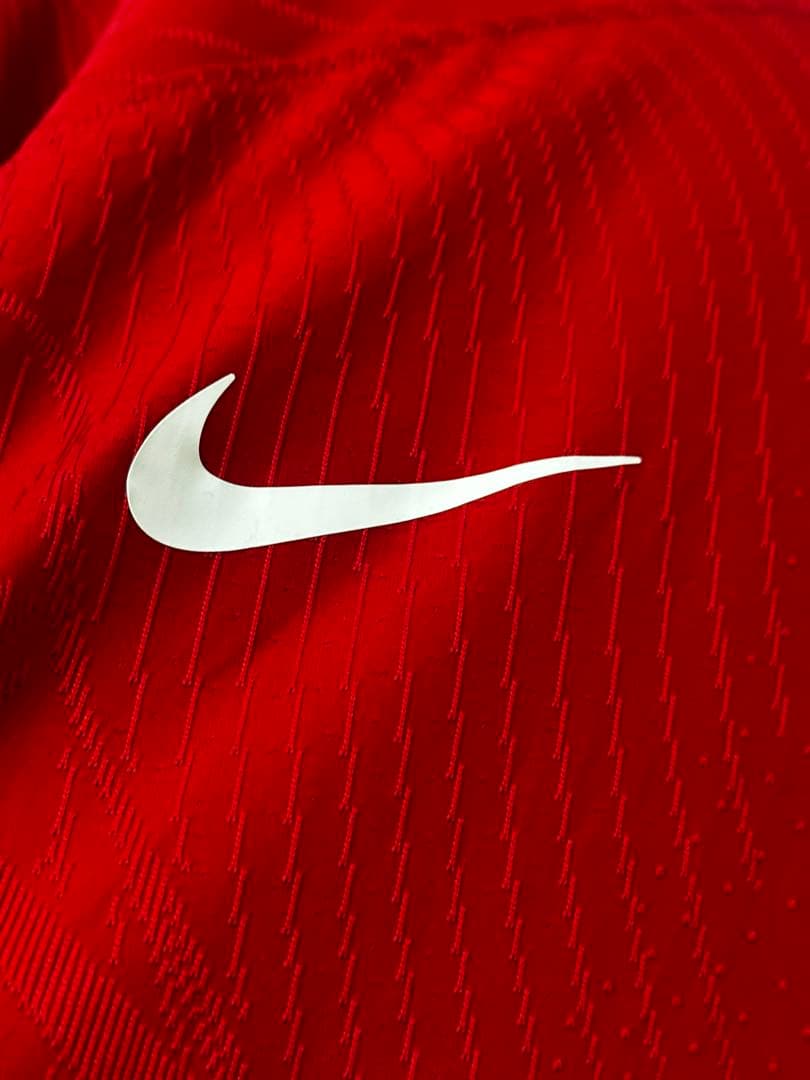 Liverpool 2023-2024 オーセンティック　2XL