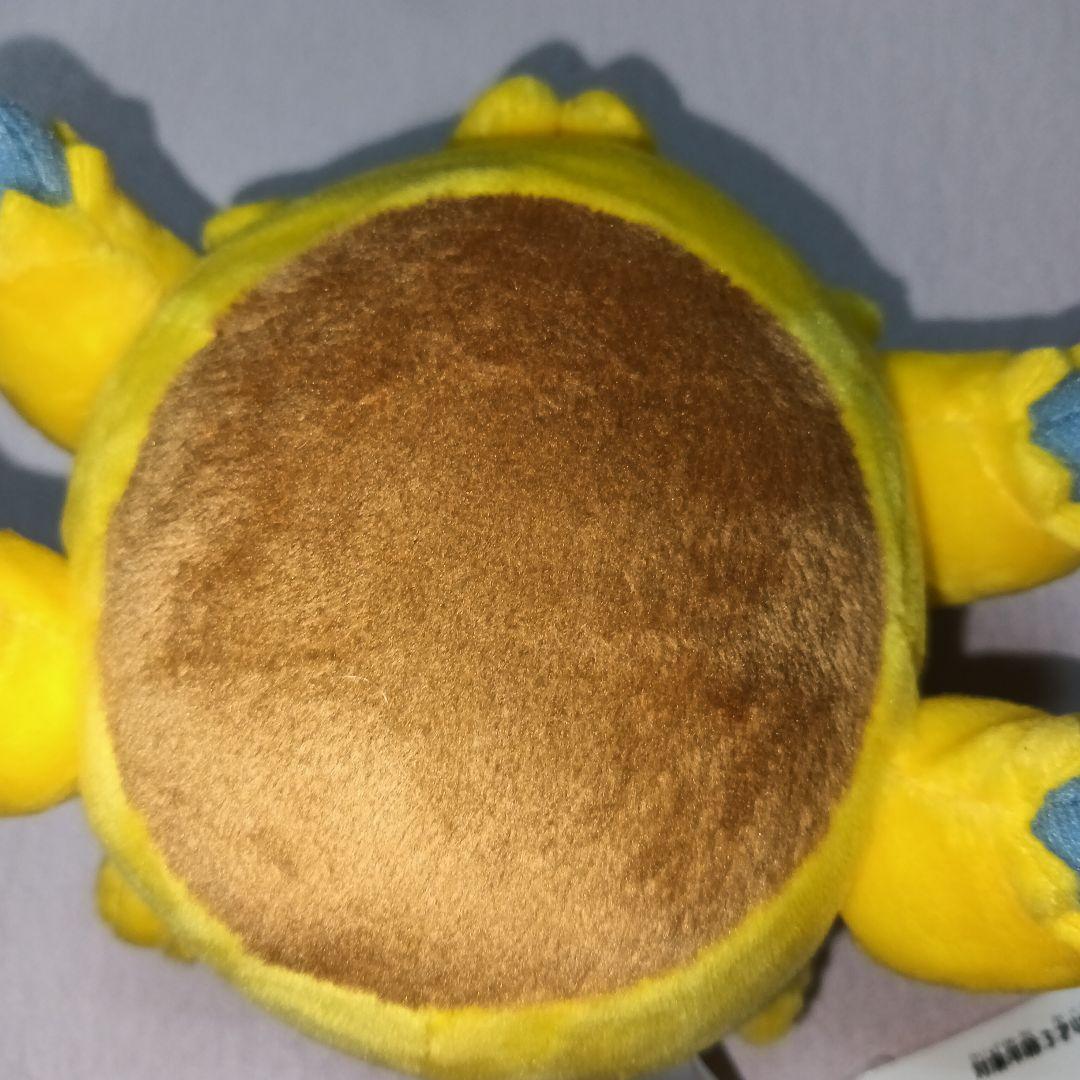 等身大 バチュル ぬいぐるみ ポケモンセンター