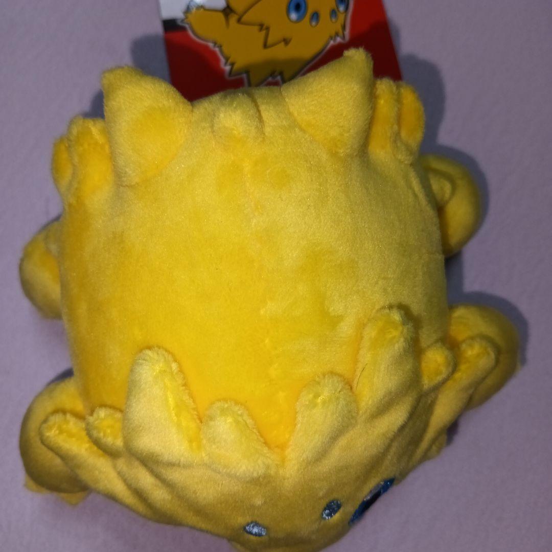 等身大 バチュル ぬいぐるみ ポケモンセンター