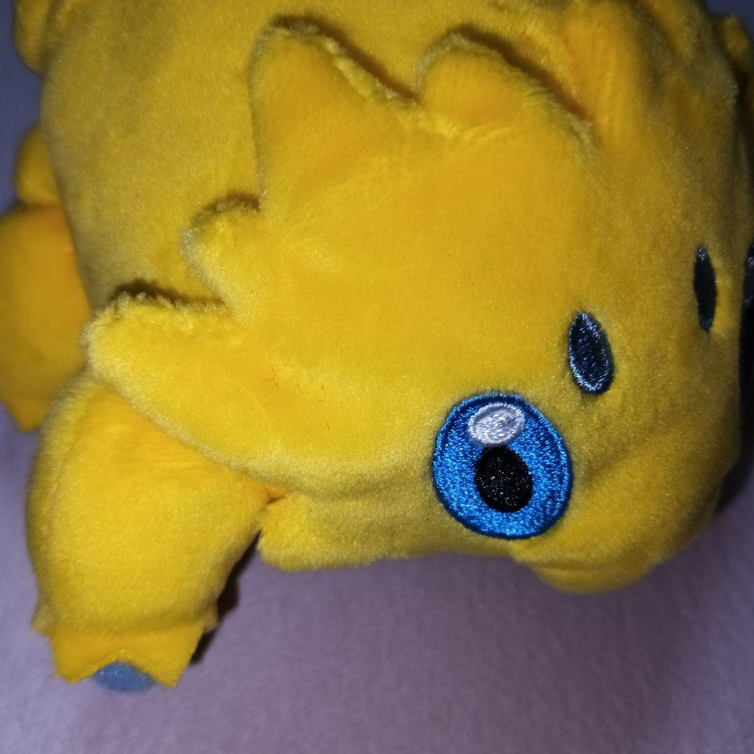 等身大 バチュル ぬいぐるみ ポケモンセンター