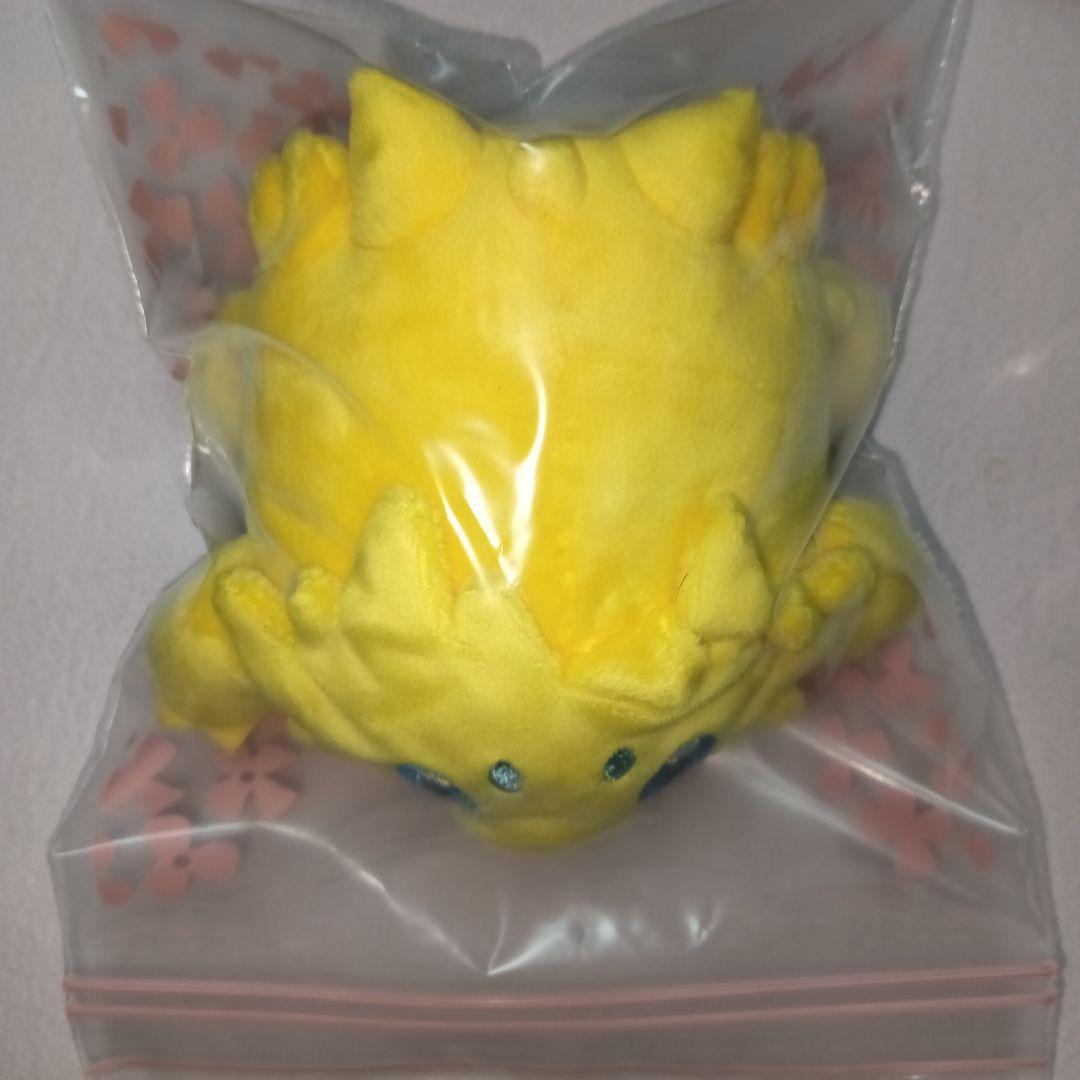等身大 バチュル ぬいぐるみ ポケモンセンター