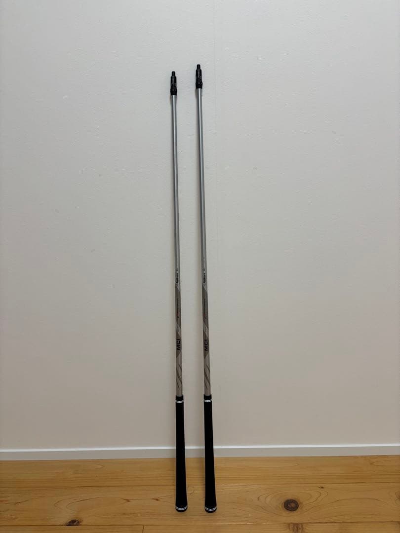 PING スリーブ MCI70R MCI60R 2本セット UT ハイブリット