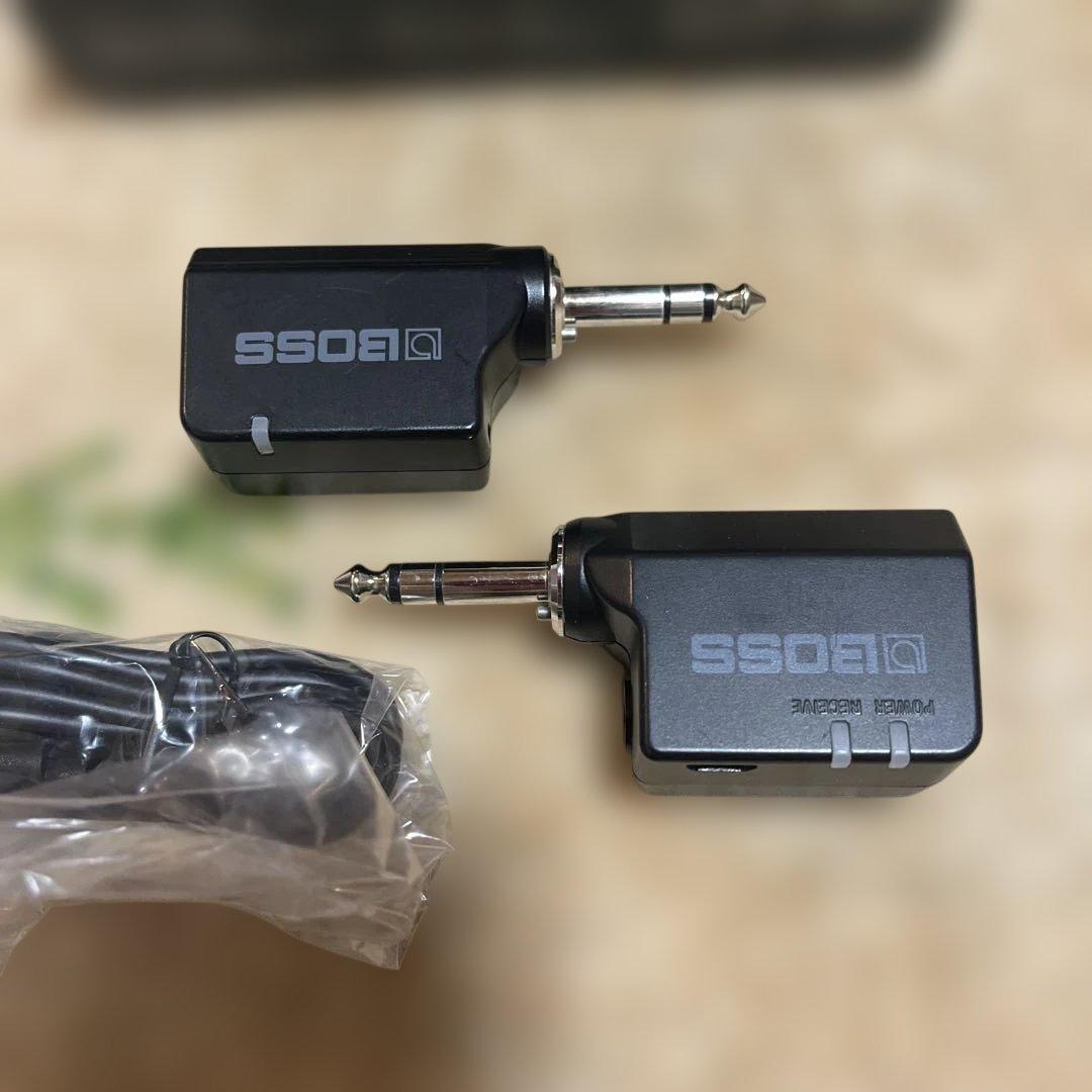 BOSS WL-20 ワイヤレスシステム
