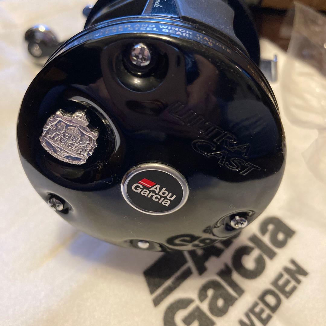 リール ABU AMBASSADEUR 6500C Hi-Speed Winch